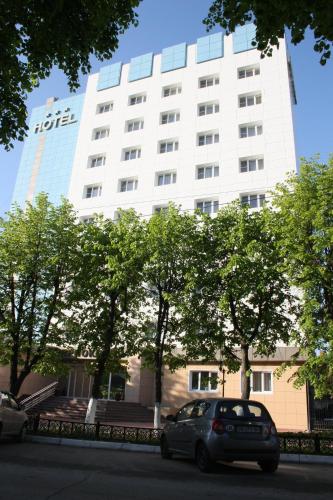 Фотография гостиницы Приокская