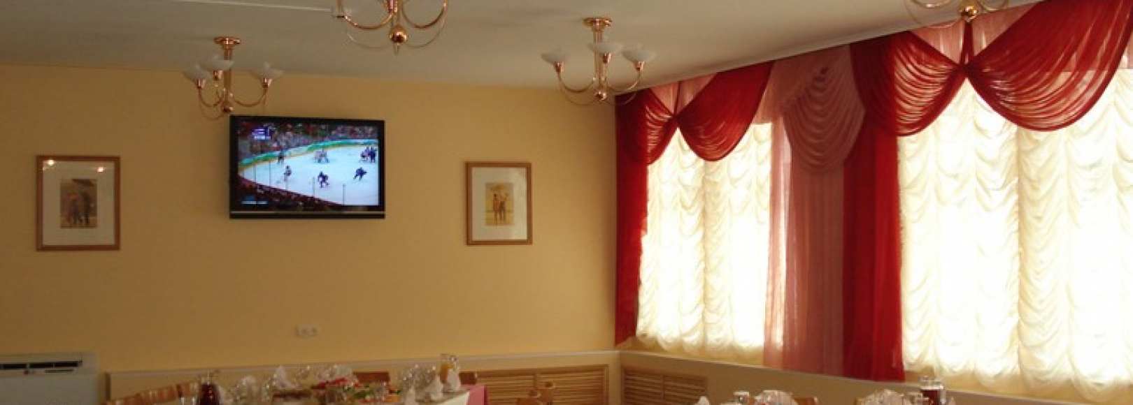 Фотография банкетного зала Русь на 70 человек