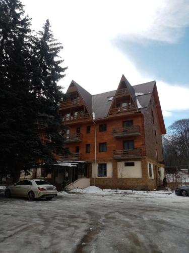 Фотография гостиницы Аланский двор