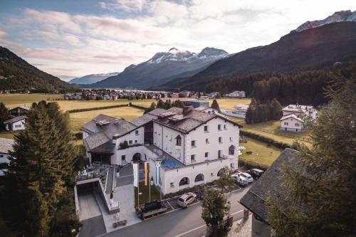 Фотографии гостиницы 
            Silserhof - ankommen, auftanken, aufatmen