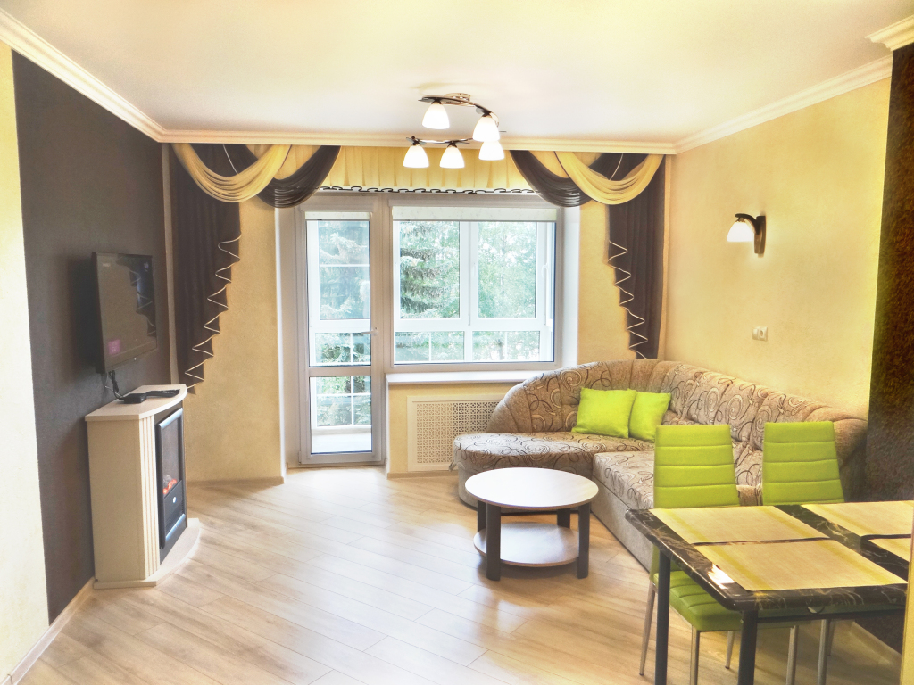 Фотография квартиры Апартаменты ASTA на Советской