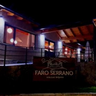 Фотография гостиницы Faro Serrano Posada