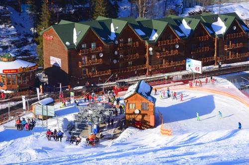 Фотография гостиницы ZimaSnow Ski & Spa Club