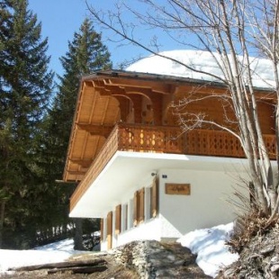 Фотография гостевого дома Chalet Arpille