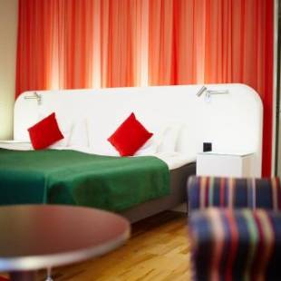 Фотографии гостиницы
ProfilHotels Savoy