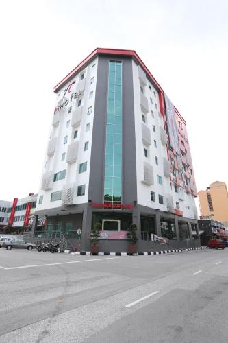 Фотография гостиницы Hotel Pi Ipoh