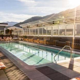 Фотографии гостиницы 
            Kimpton Rowan Palm Springs Hotel, an IHG Hotel