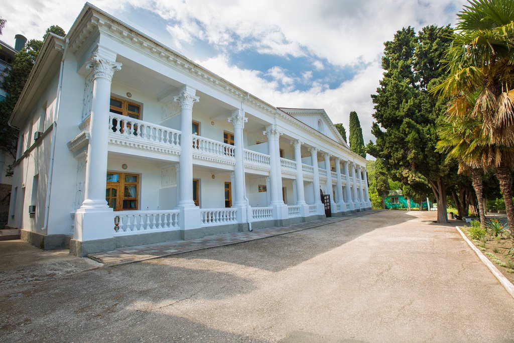 Фотография гостиницы Резиденция Совиньон