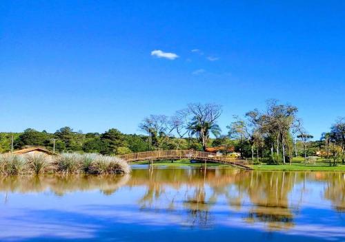 Фотографии гостиницы 
            Ózera Hotel Fazenda