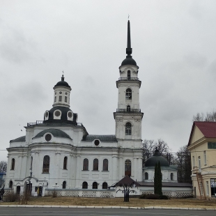 Фотография храма Воскресенский собор