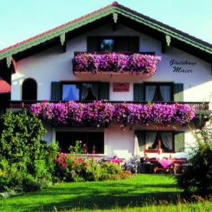 Фотографии гостевого дома 
            Haus Gehmacher-Maier - Chiemgau Karte