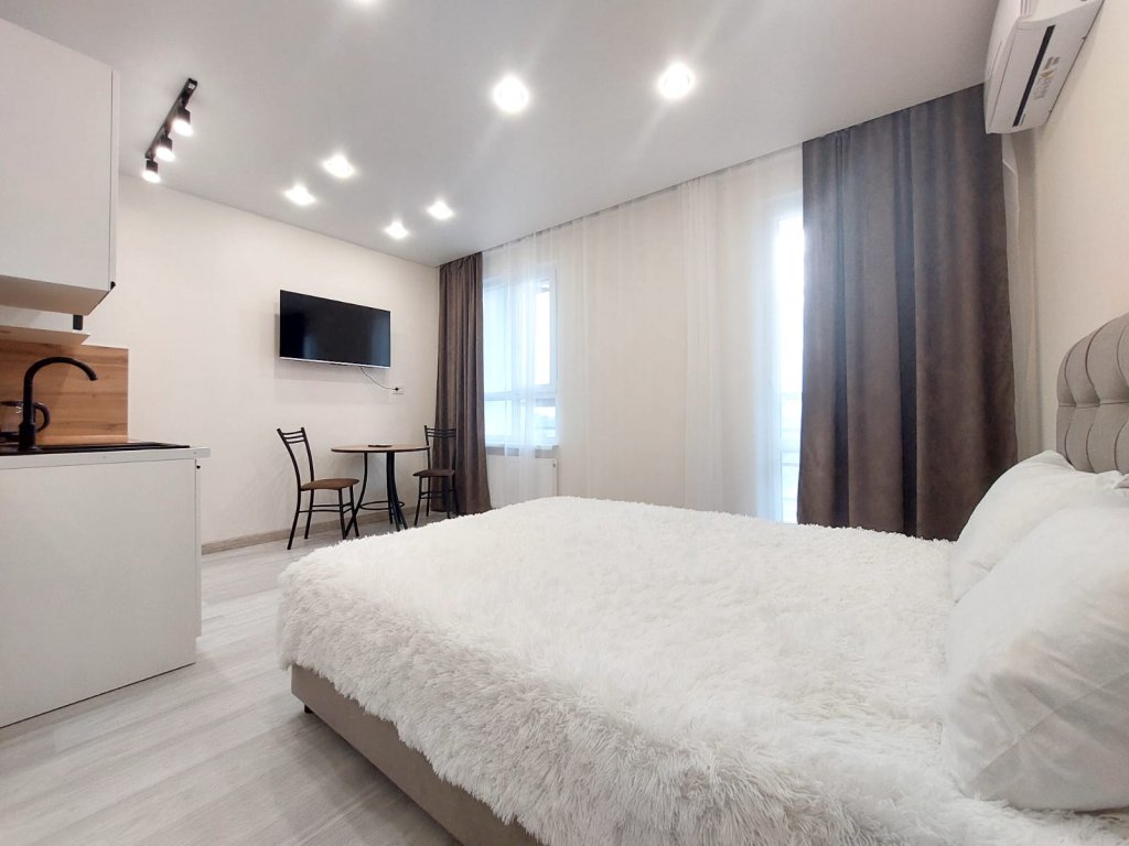 Фотография квартиры Апартаменты Sharman в Клубном Доме ЖК Ulla