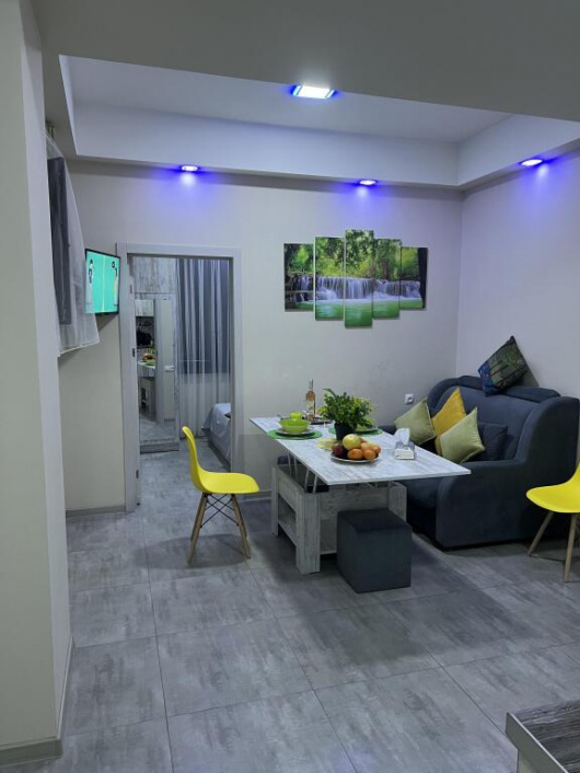 Фотографии квартиры
Апартаменты Comfort with Green Refreshing Interior