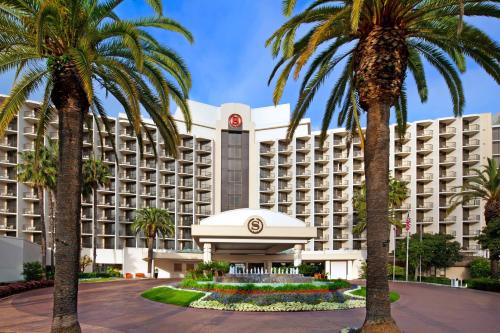 Фотография гостиницы Sheraton San Diego Hotel & Marina