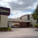 Фотография гостиницы Radisson Hotel North Fort Worth Fossil Creek