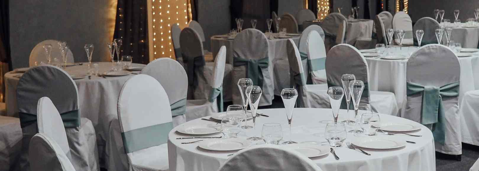 Фотография банкетного зала Зал ресторана Панорама