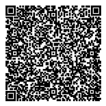 QR код гостиницы Космос Клуб