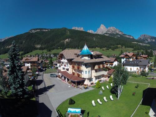 Фотография гостиницы Hotel Sas Morin