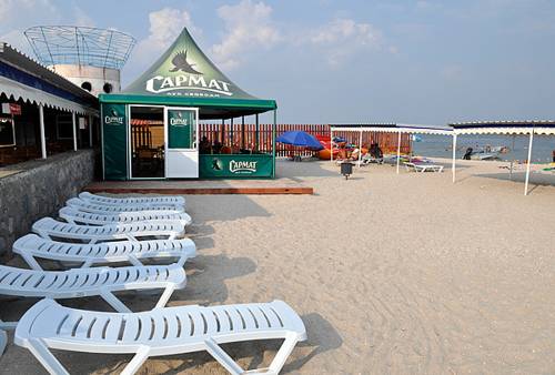 Фотография гостиницы Левант