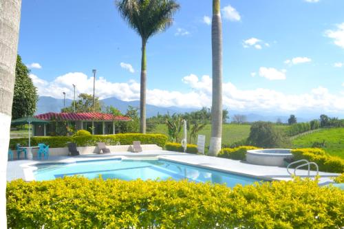 Фотографии гостиницы 
            Hotel Campestre Villa Quindio