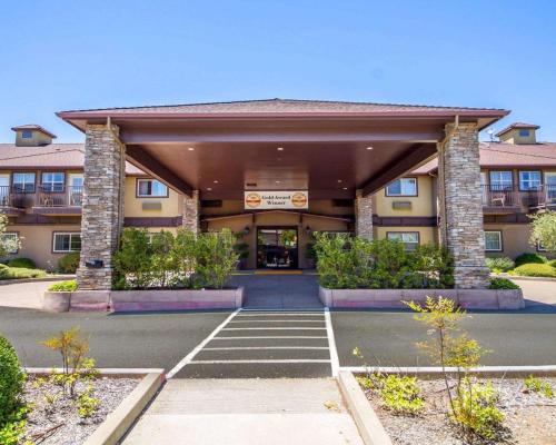Фотография гостиницы Comfort Inn & Suites Ukiah Mendocino County