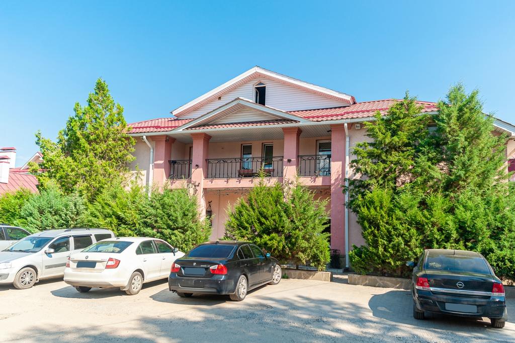 Фотография гостиницы На Двинской