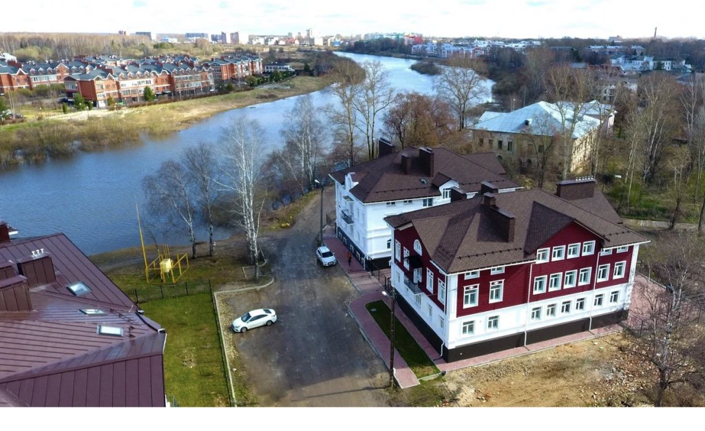 Фотография квартиры Апартаменты Вологодские Берега