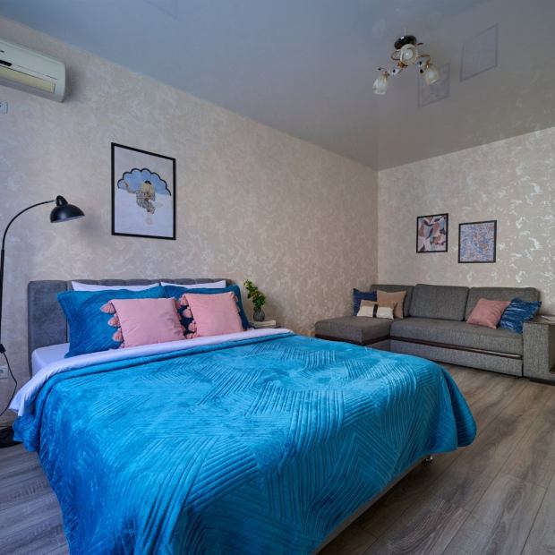 Фотография квартиры Апартаменты с видом на стадион Краснодар