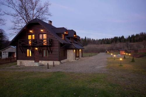 Фотография мини отеля Dom Gościnny Borsuczyna