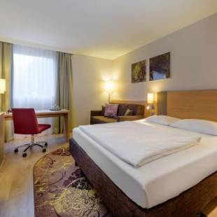 Фотографии гостиницы 
            Fürther Hotel Mercure Nürnberg West