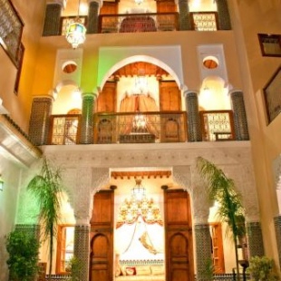 Фотография гостевого дома Riad-Boutique Borj Dhab Fez