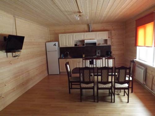 Фотография базы отдыха Некрасовская дача