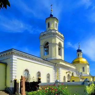 Фотография достопримечательности Церковь Николая Чудотворца