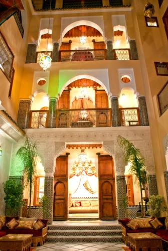 Фотографии гостевого дома 
            Riad-Boutique Borj Dhab Fez