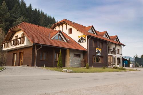 Фотография гостевого дома Penzion pod Oblazom