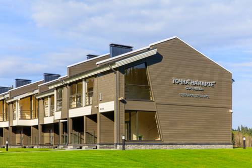 Фотография гостиницы Точка на Карте Сортавала