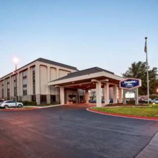 Фотографии гостиницы 
            Hampton Inn College Station-Near Texas A&M University