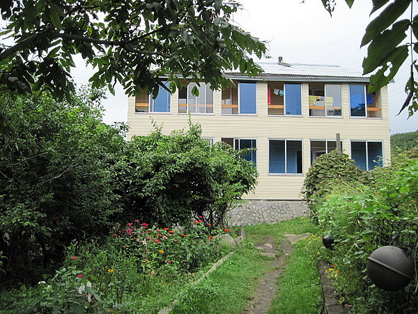 Фотография базы отдыха Синее море