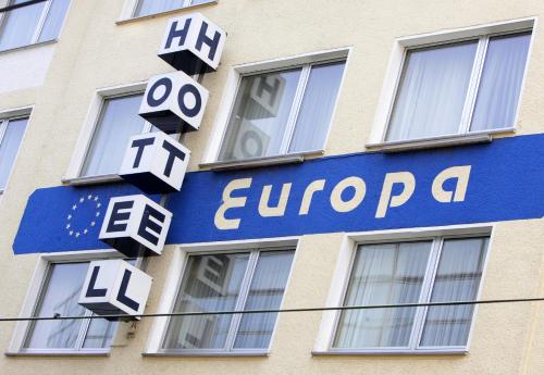 Фотография гостиницы Hotel Europa