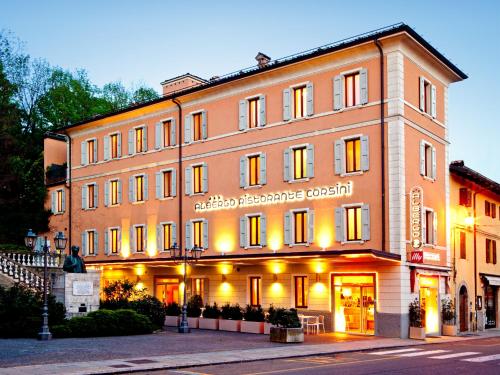 Фотографии гостиницы 
            Albergo Ristorante Corsini