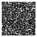 QR код гостиницы Голубая Лагуна