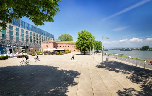 Фотография гостиницы Hyatt Regency Mainz