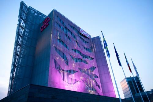 Фотография гостиницы Crowne Plaza Verona Fiera, an IHG Hotel