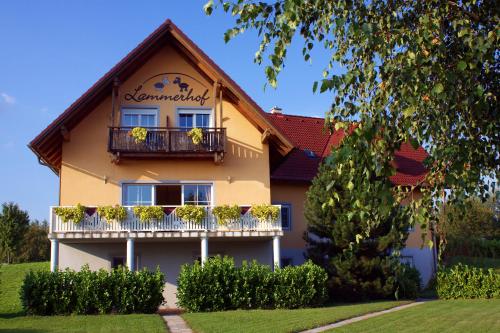 Фотография гостевого дома Pension Lammerhof