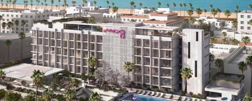 Фотографии гостиницы 
            Moxy Miami South Beach