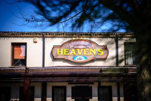 Фотография гостевого дома Pensiune Heavens
