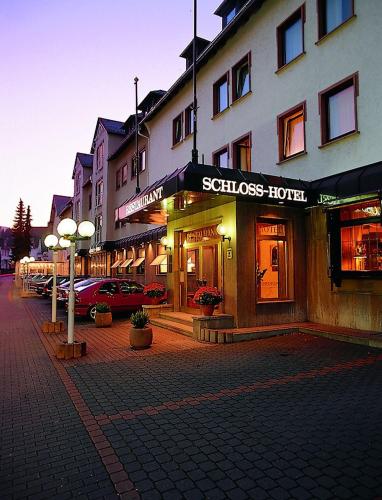 Фотография гостиницы Schloss Hotel Herborn