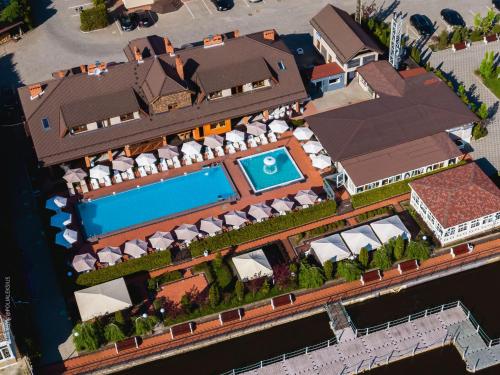 Фотография гостиницы Риверсайд