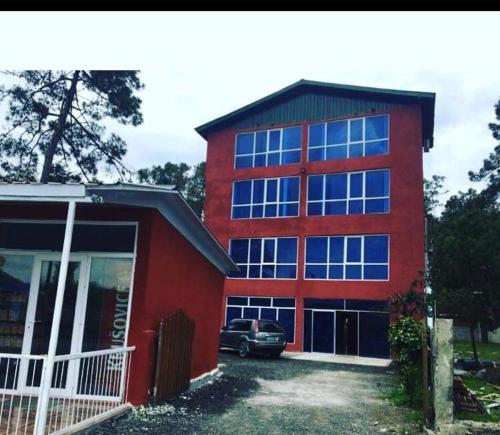 Фотографии гостиницы
Новая волна