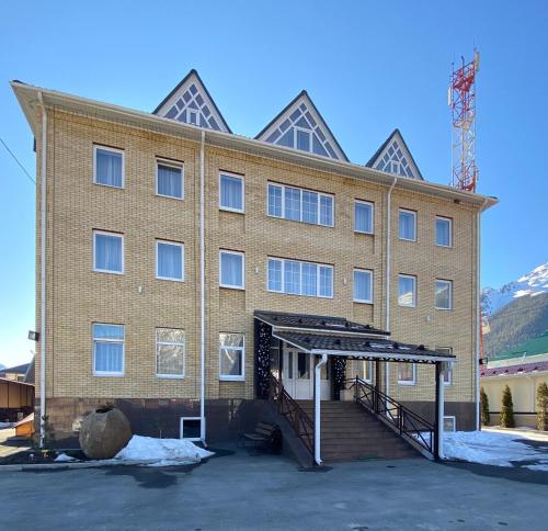 Фотография гостиницы Олимпик